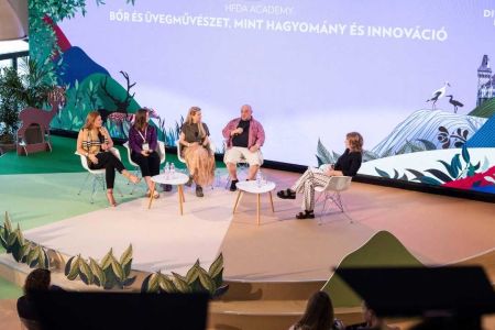 Bőr és üvegművészet, mint hagyomány és innováció